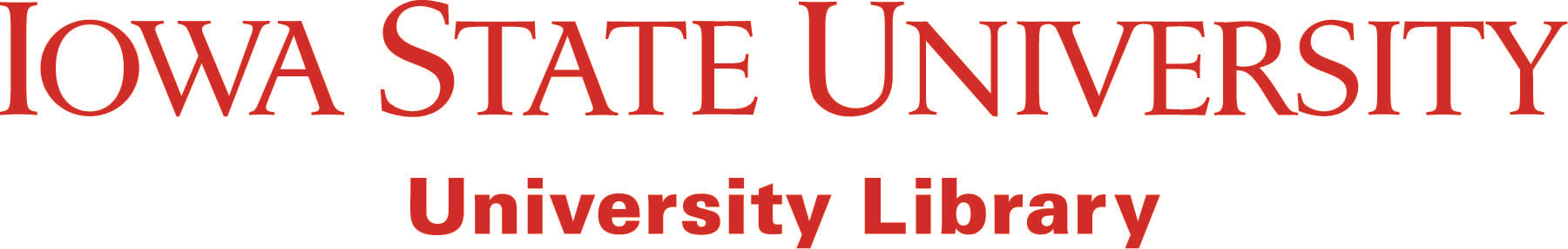 ISU University Library Red C6