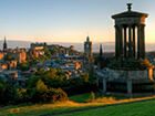 view of Edinburgh