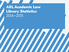 2017-03-16-arl-law-library-statistics-2014-2015-cover-140x105