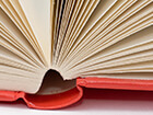 open-hardcover-book