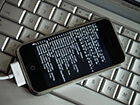 hacking an iphone