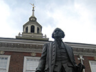 independence-hall-philadelphia-george-washington-statue