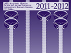 ARL Health Sciences Library Statistics 2011-2012 cover