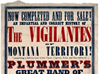 A A S Vigilantes of Montana poster