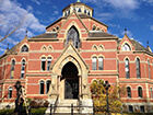 Brown University, Robinson Hall