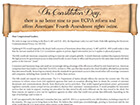 Constitution Day ad re ECPA