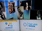 fair-use-week-logo-and-infographic-on-wall-at-nlm