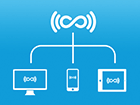 graphical representation of SHARE Notify