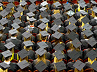 graduation-caps-from-above-and-behind