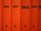 lingua-journal-bound-volumes