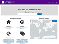 NYU-spatial-data-repository-screenshot