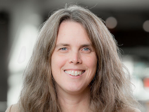 Sarah Murphy Named ARL Visiting Program Officer To Salary Survey Task 