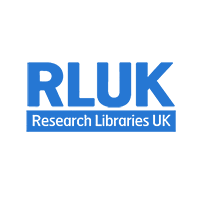 Research Libraries UK logo 