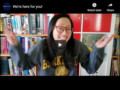 Through Videos, Librarians Remind Students and Faculty, “We’re Here for You”