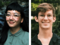 Jen Liu and Jake Tompkins Receive Paul Evan Peters Fellowships