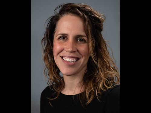 photo of Cynthia Hudson-Vitale