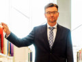 Mark Asberg Appointed Vice Provost and University Librarian for Queen’s University