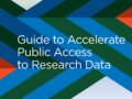 Libraries and Librarians as Key Partners in Accelerating Public Access to Research Data