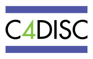 C4DISC logo