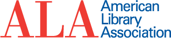 American Library Association logo.