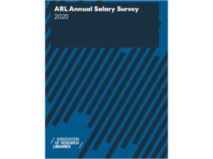 cover of the ARL Annual Salary Survey 2020 publication