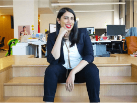 Two Questions on Fair Use: Interview with Nabiha Syed