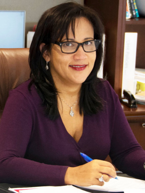 photo of Vivian Fernández