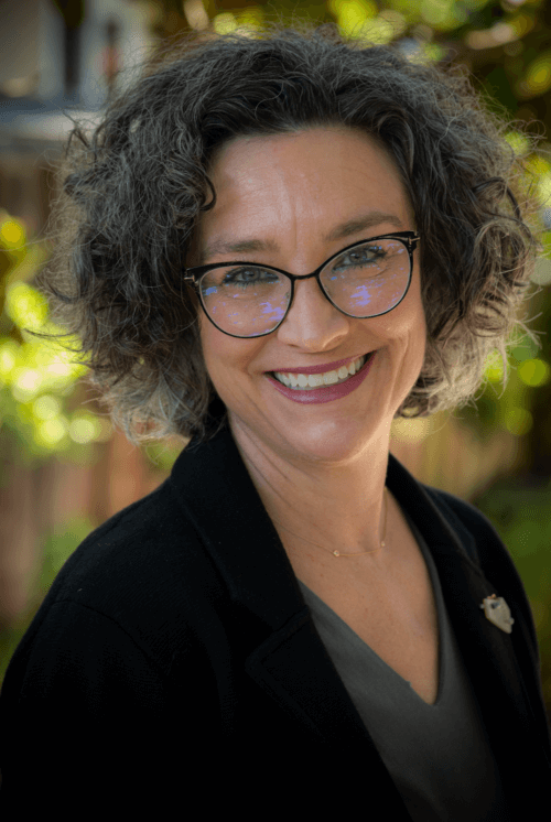 photo of Elizabeth Cowell,