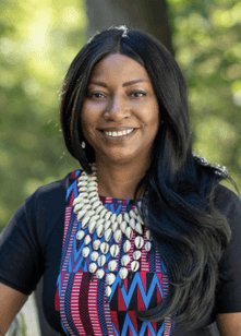 photo of Tamar Evangelestia-Dougherty