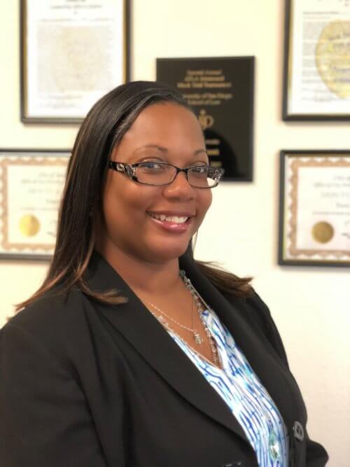 photo of Terri Winbush