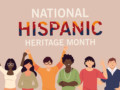 ARL Libraries Celebrate Hispanic Heritage Month