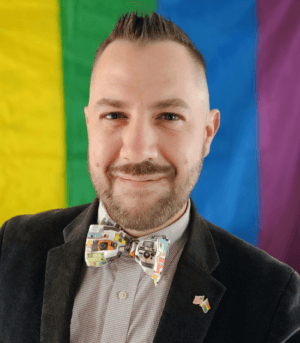 photo of Christopher Steven Marcum