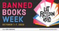 Banned Books Week 2023 in ARL Libraries