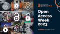 ARL Roundup of Open Access Week 2023