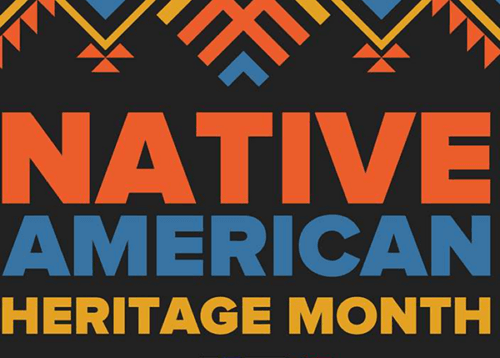 Native American Heritage Month