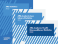ARL Statistics 2022 Publications Describe Resources, Services of Member Libraries