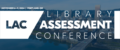Sponsor the Library Assessment Conference 2024!