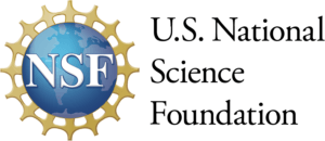 US National Science Foundation (NSF) logo