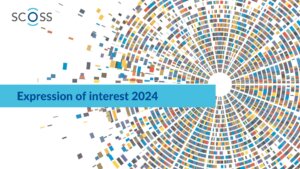 SCOSS Expression of Interest 2024 graphic