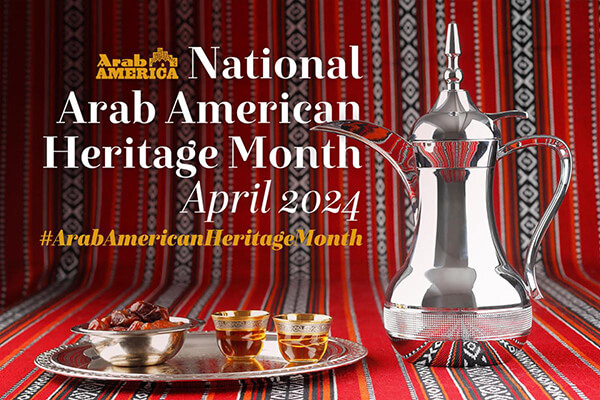 Arab American Heritage Month in ARL Libraries