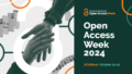 ARL Libraries Celebrate Open Access Week 2024
