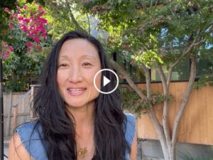 screenshot of video of Janet Oh of CoGenerate