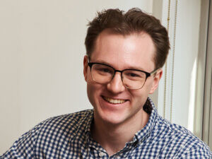 headshot of Duncan Magidson 