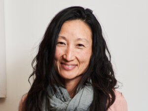 headshot of Janet Oh 