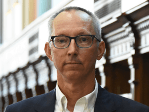 headshot of Curtis Brundy
