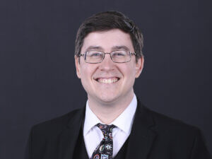 headshot of Kevin Cooke 