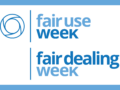 Participate in Fair Use/Fair Dealing Week!