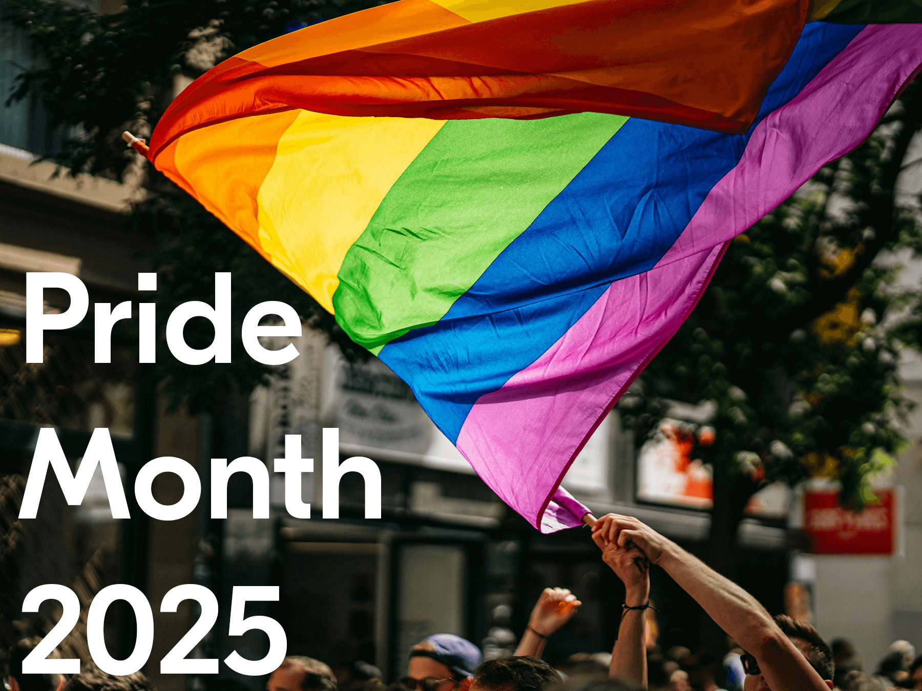 ARL Displays Our Pride During the Month of June 2025