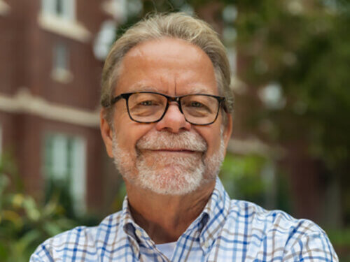 headshot of Patrick Reakes
