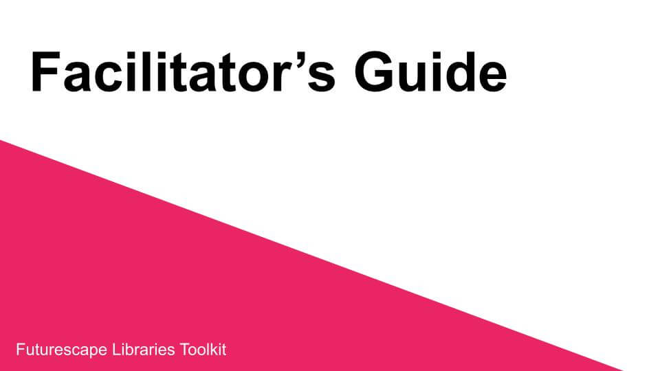 Futurescape libraries toolkit thumbnail titled, 